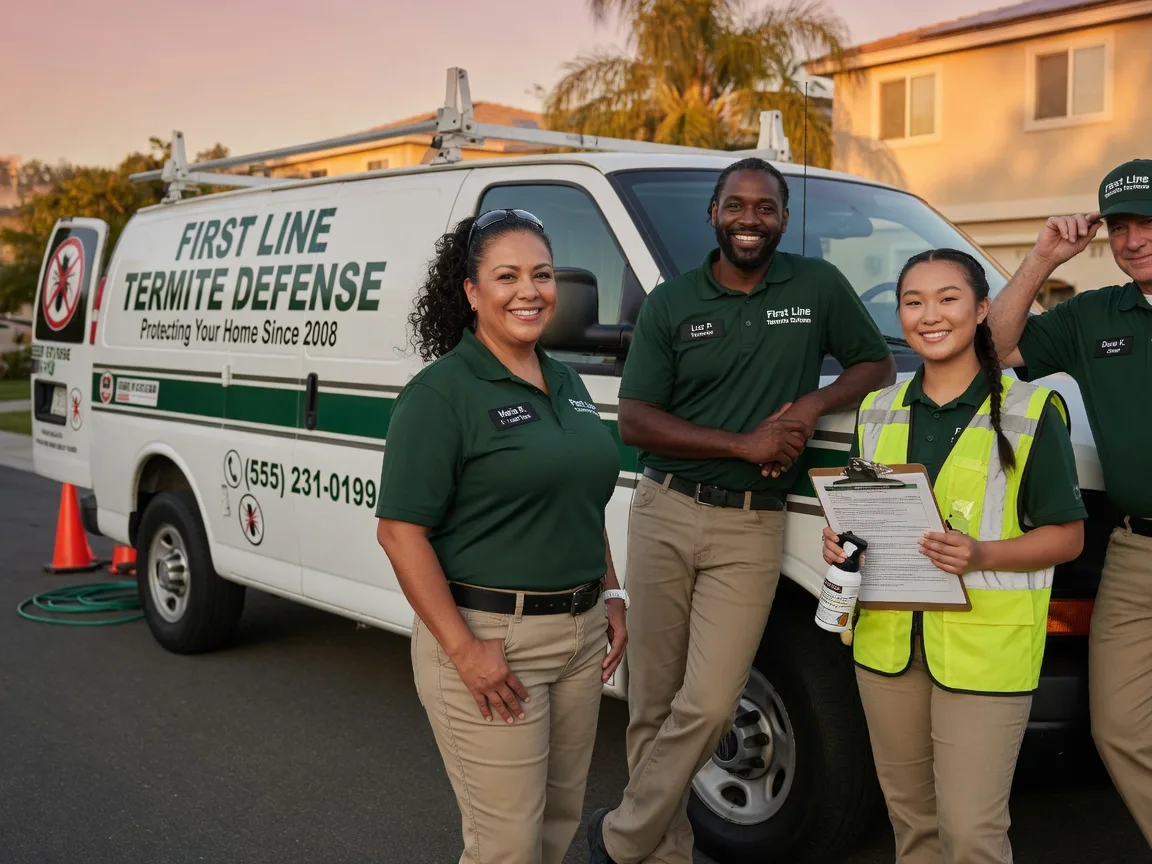 Termite Treatment company in Whites City, NM